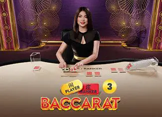 Baccarat 3 - Spin City - Congo